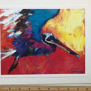 Leoma Lovegrove art print